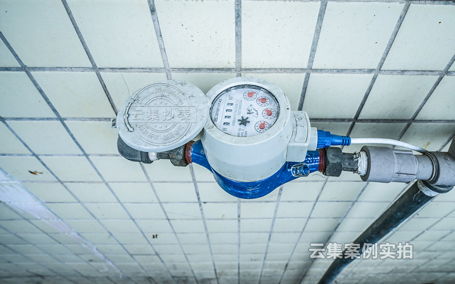 佛山水電遠(yuǎn)程抄表管理系統(tǒng)