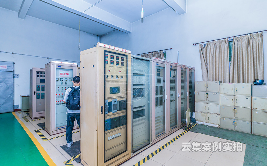 工業(yè)園能耗監(jiān)測(cè)系統(tǒng)