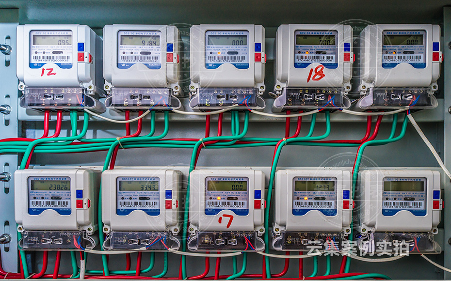 小區(qū)遠程抄表系統(tǒng)