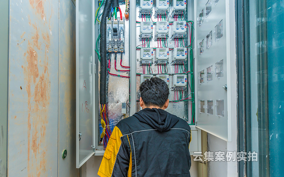 學校電表抄表系統(tǒng)