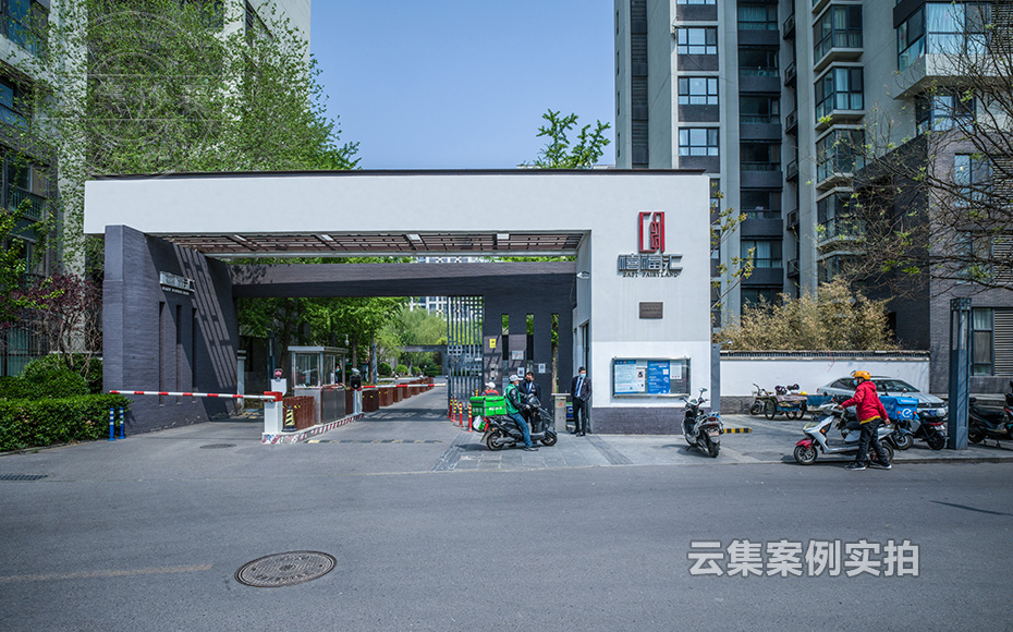 小區(qū)遠(yuǎn)程抄表系統(tǒng)