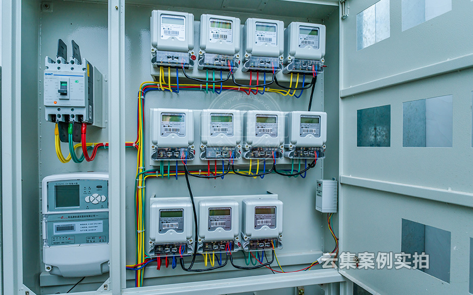 小區(qū)遠(yuǎn)程抄表系統(tǒng)