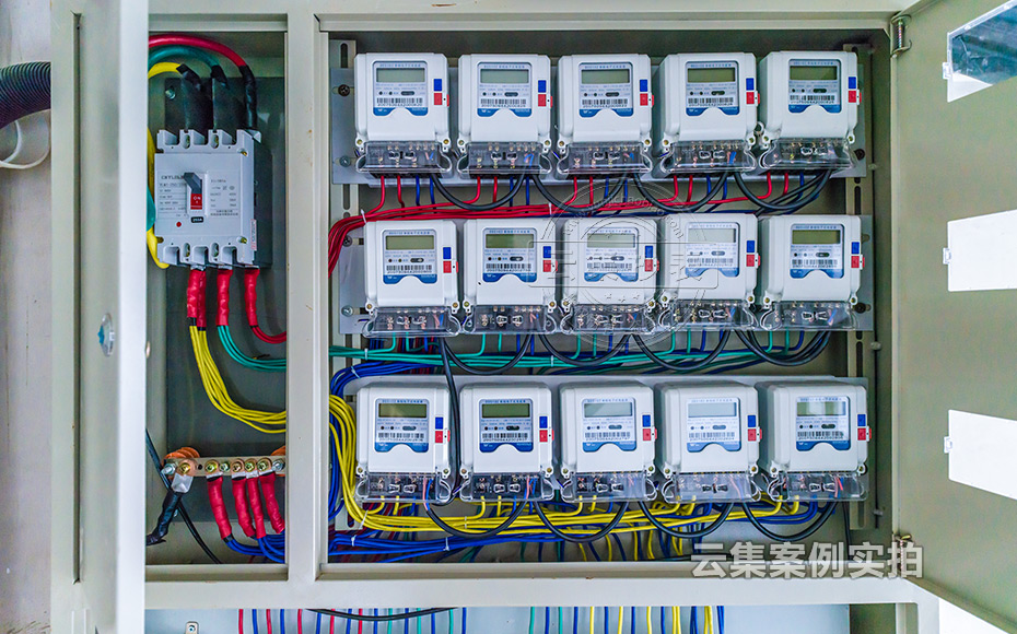 小區(qū)遠程抄表系統(tǒng)