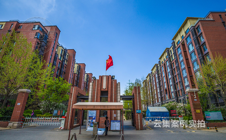 小區(qū)遠程抄表系統(tǒng)