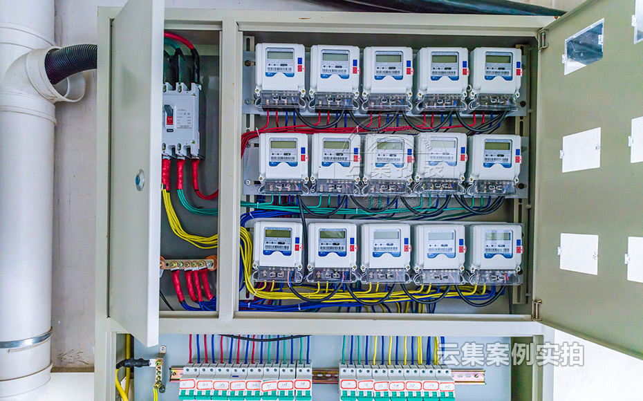 小區(qū)遠程抄表系統(tǒng)