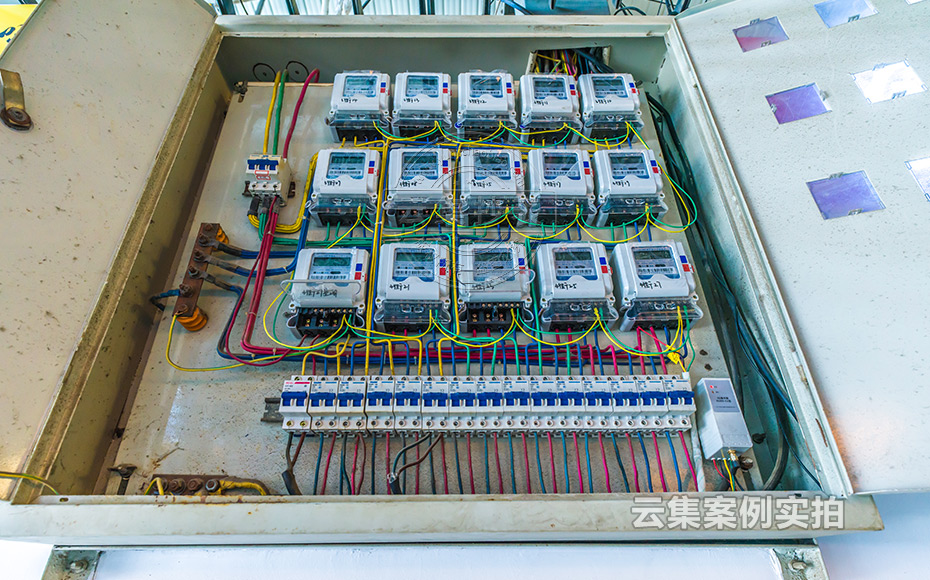 商貿(mào)城電表抄表繳費管理系統(tǒng)