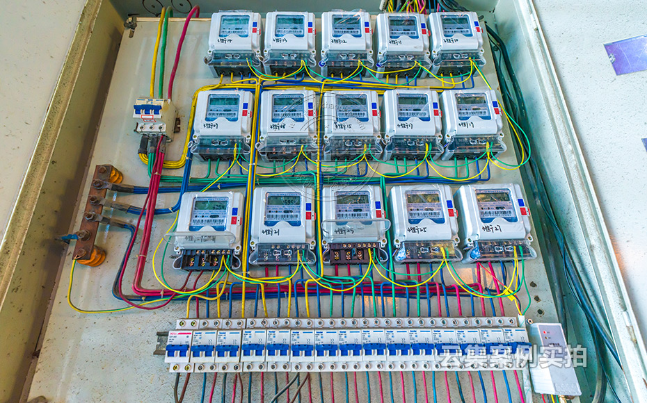 商貿(mào)城電表抄表繳費管理系統(tǒng)