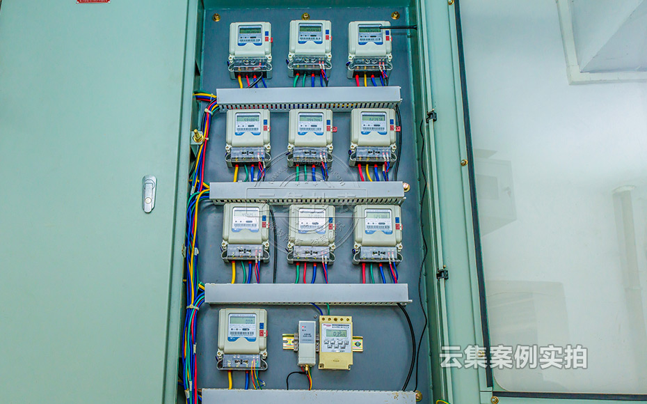 小區(qū)遠程抄表系統(tǒng)