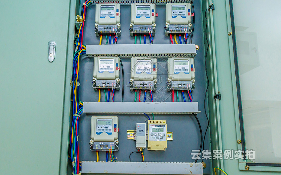 小區(qū)遠程抄表系統(tǒng)