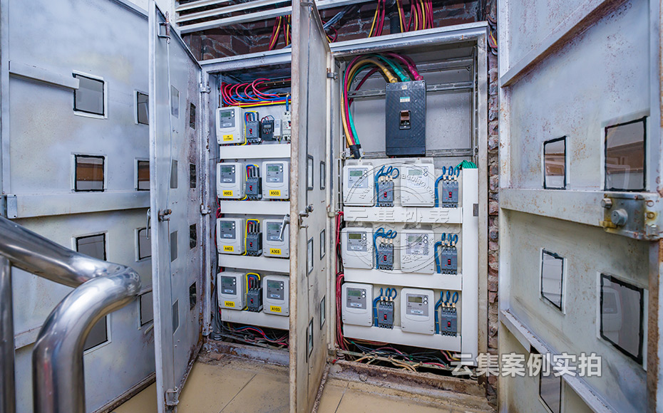 酒店預(yù)付費(fèi)抄表系統(tǒng)