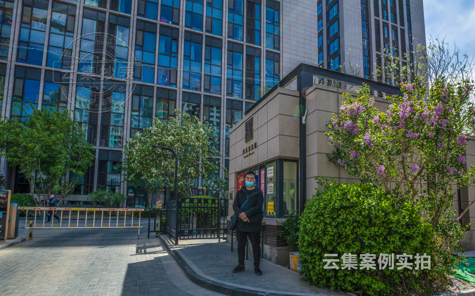 小區(qū)遠(yuǎn)程抄表系統(tǒng)