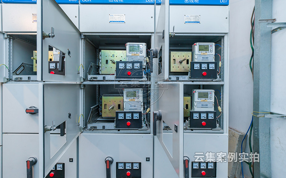 工業(yè)園能耗監(jiān)測(cè)系統(tǒng)