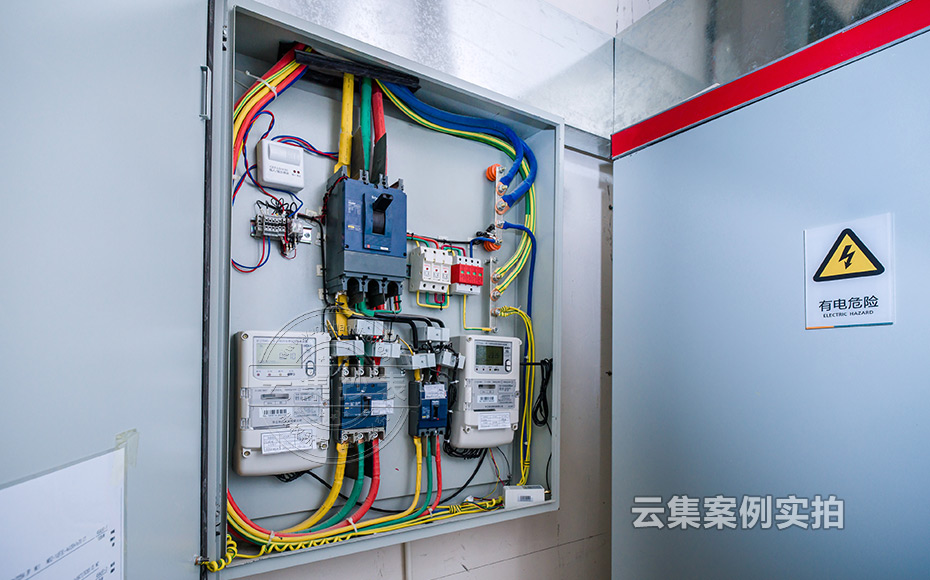 購(gòu)物中心遠(yuǎn)程抄表系統(tǒng)