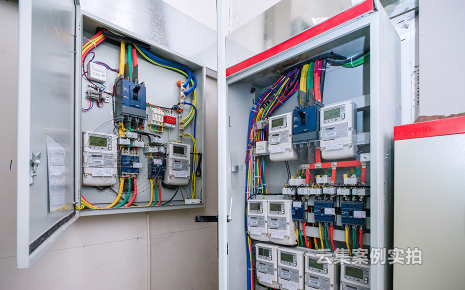 購(gòu)物中心遠(yuǎn)程抄表系統(tǒng)