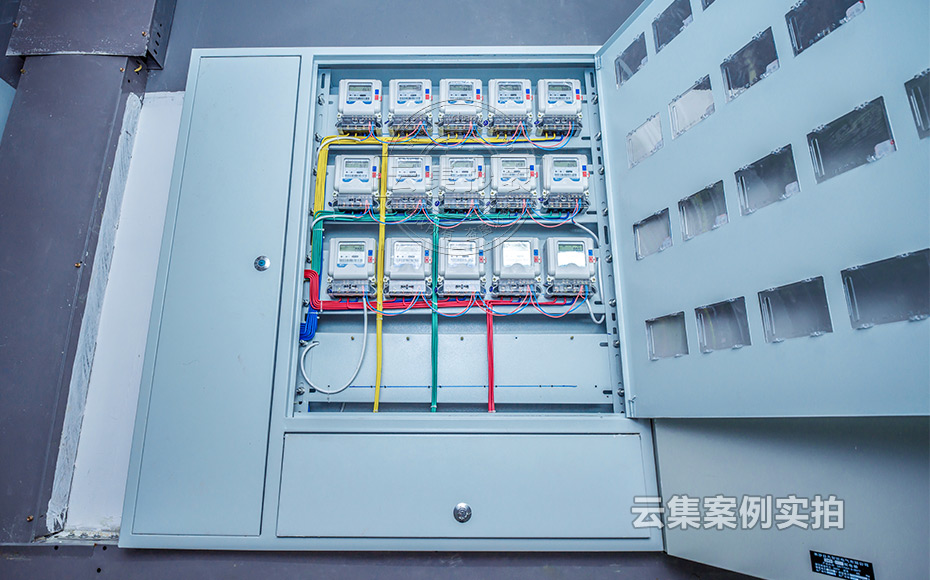 商業(yè)中心遠程抄表系統(tǒng)