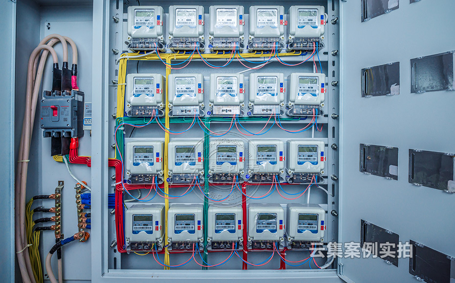 商業(yè)中心遠程抄表系統(tǒng)