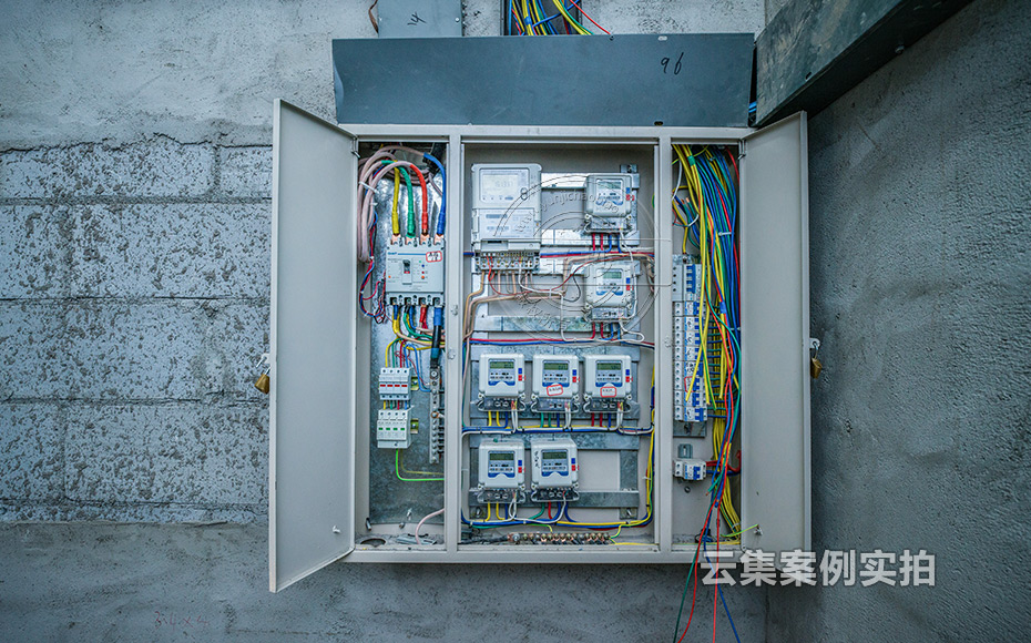 商場水電管理系統(tǒng)