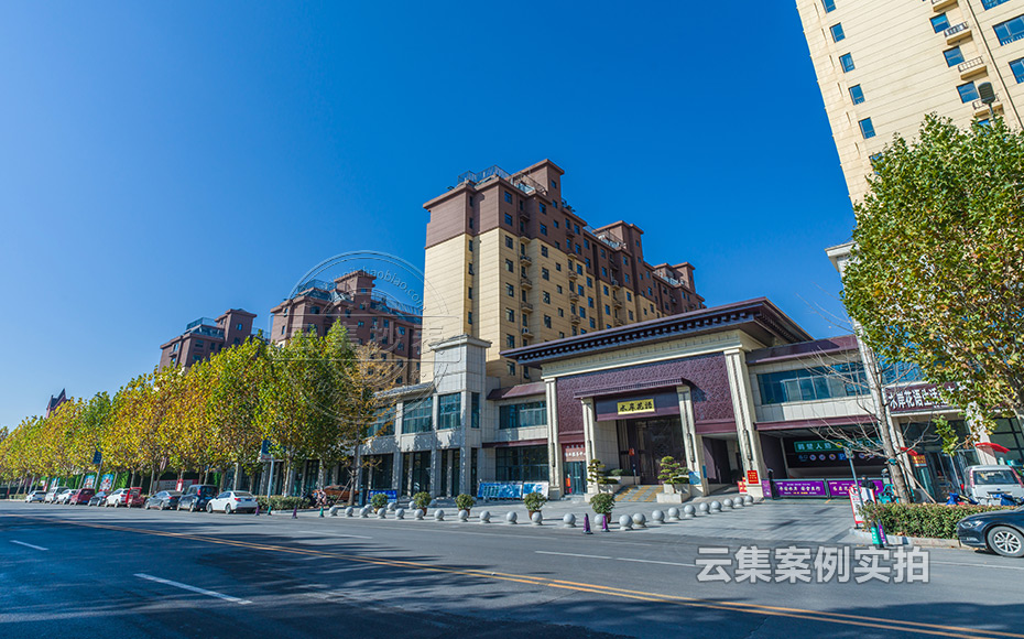 小區(qū)遠程抄表系統(tǒng)