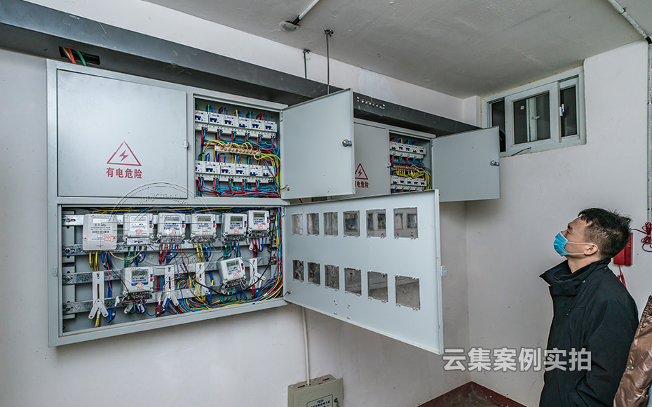 小區(qū)遠程抄表系統(tǒng)