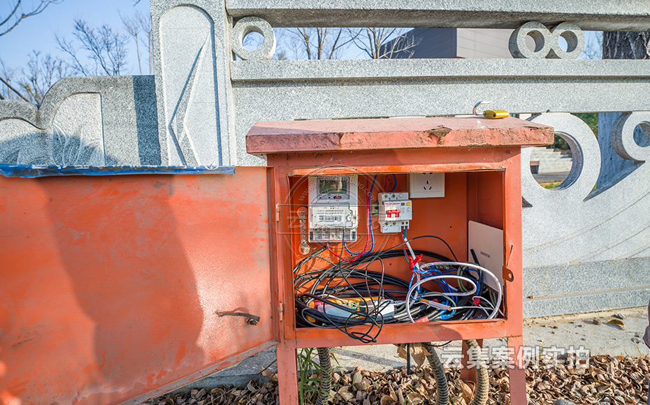 旅游區(qū)能耗監(jiān)測系統(tǒng)