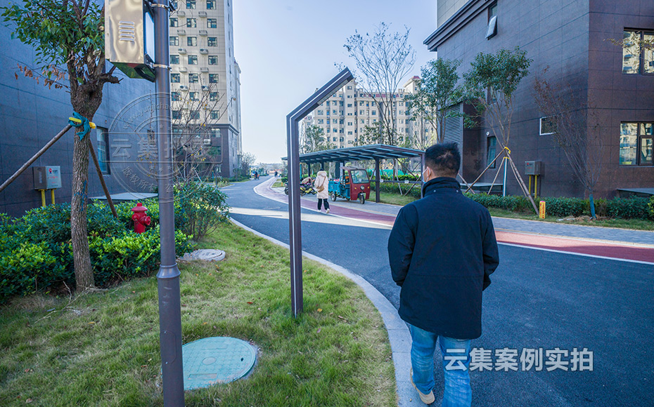 小區(qū)遠(yuǎn)程抄表系統(tǒng)