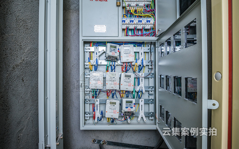 小區(qū)遠(yuǎn)程抄表系統(tǒng)