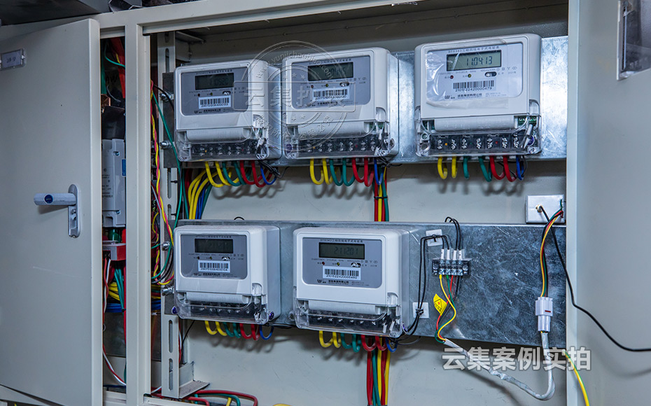 商場水電抄表管理系統(tǒng)