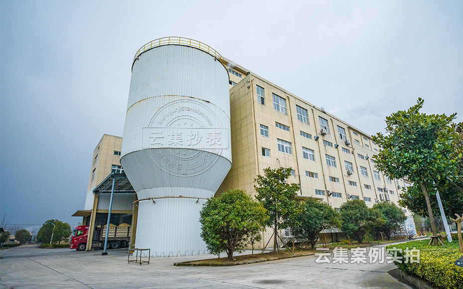 工業(yè)園能耗抄表系統(tǒng)