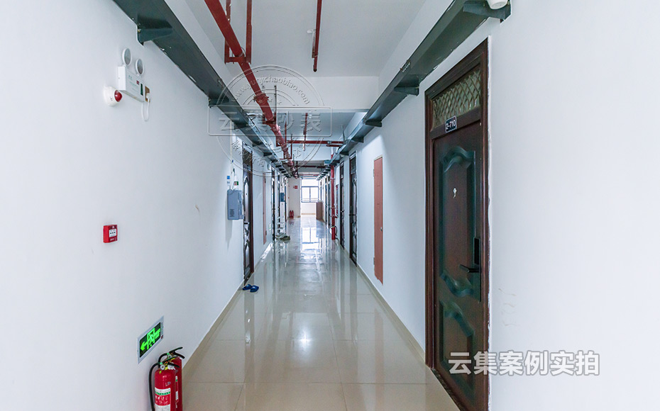 小區(qū)遠(yuǎn)程水電抄表系統(tǒng)