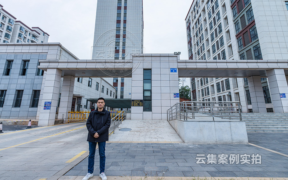 小區(qū)遠(yuǎn)程水電抄表系統(tǒng)