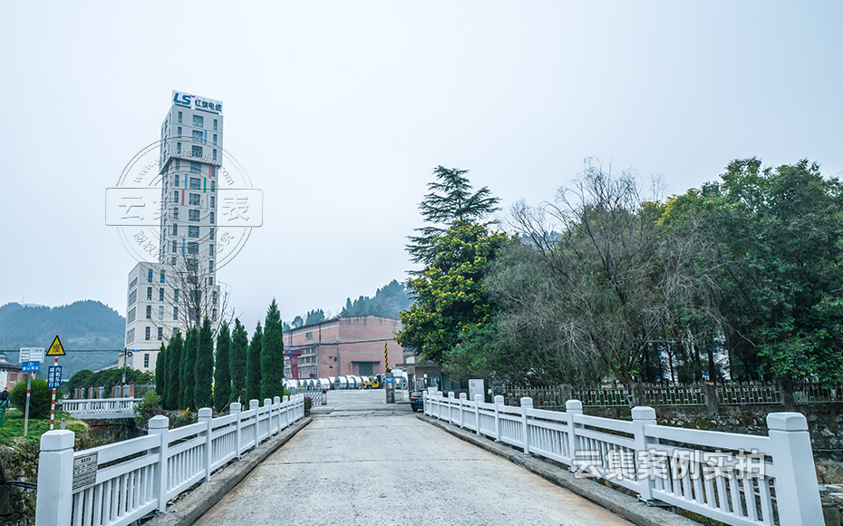 工業(yè)園能耗抄表系統(tǒng)