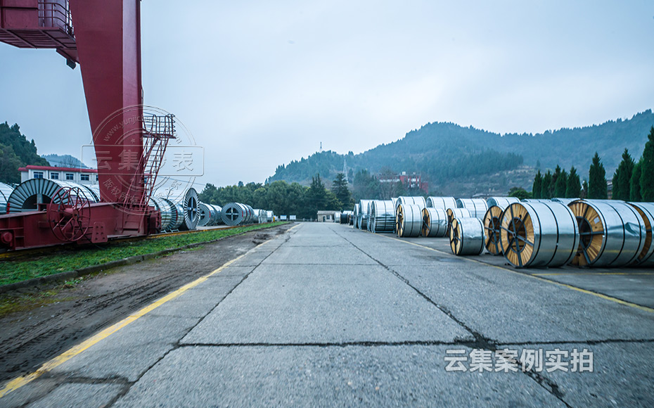 工業(yè)園能耗抄表系統(tǒng)