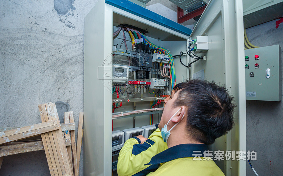 小區(qū)遠(yuǎn)程抄表系統(tǒng)