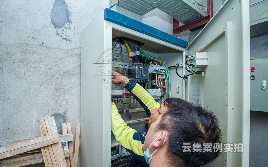 小區(qū)遠(yuǎn)程抄表系統(tǒng)