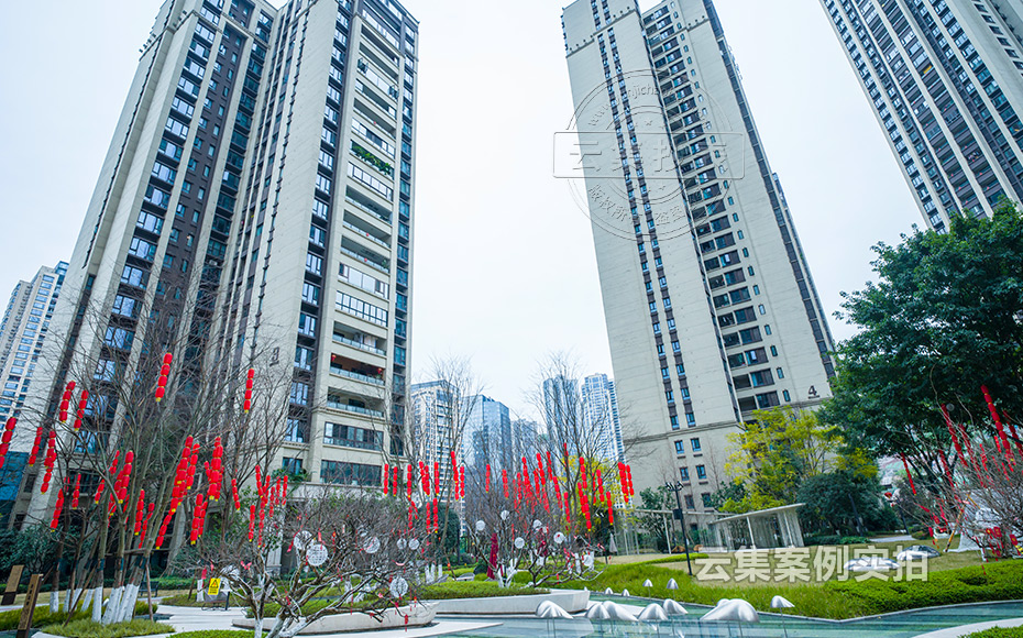 小區(qū)遠(yuǎn)程抄表系統(tǒng)