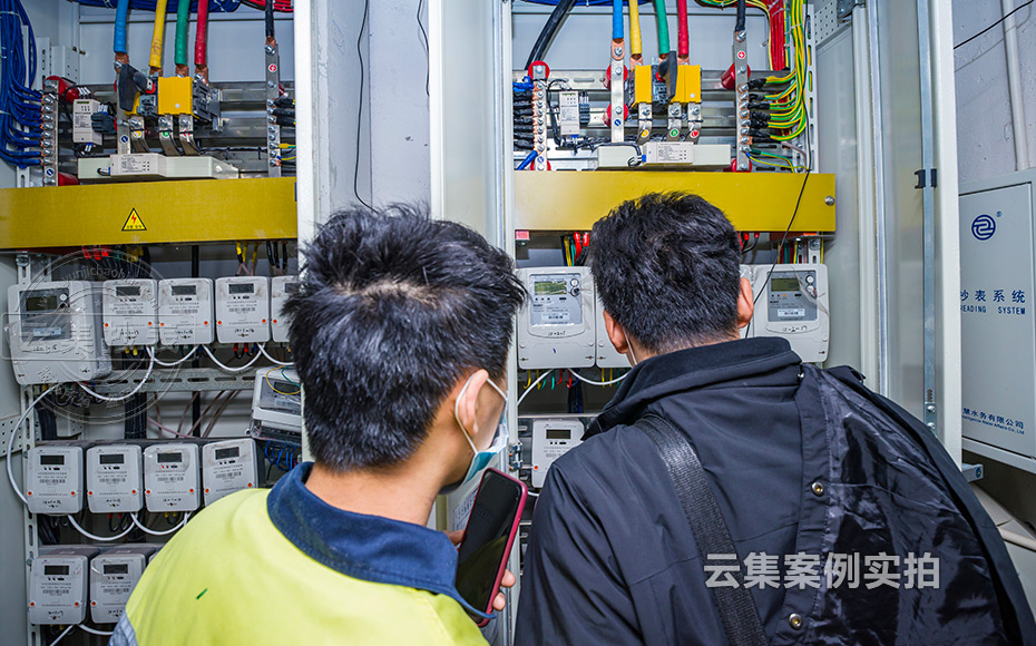 小區(qū)遠(yuǎn)程抄表系統(tǒng)