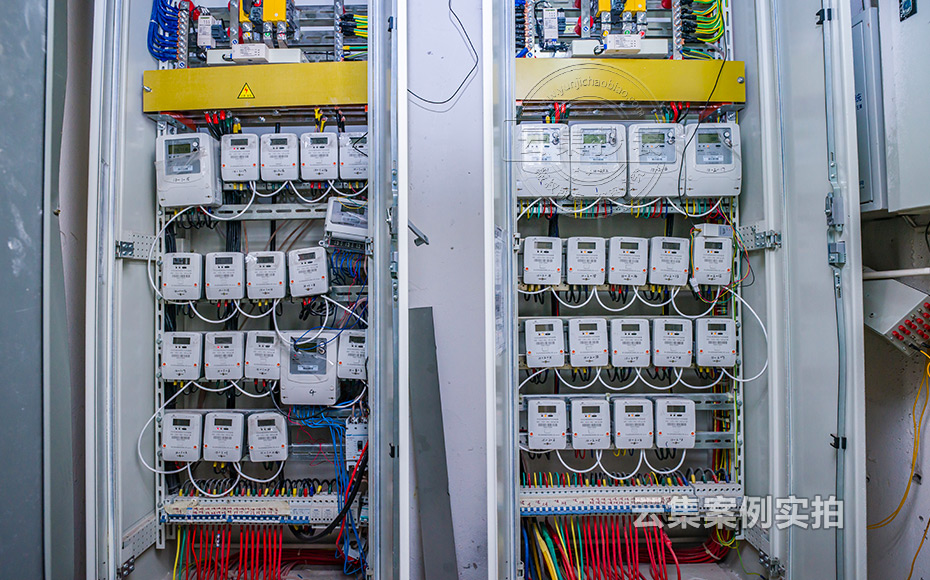 小區(qū)遠(yuǎn)程抄表系統(tǒng)