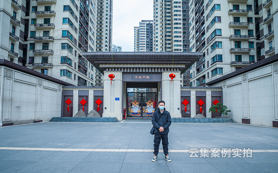 小區(qū)遠(yuǎn)程抄表系統(tǒng)