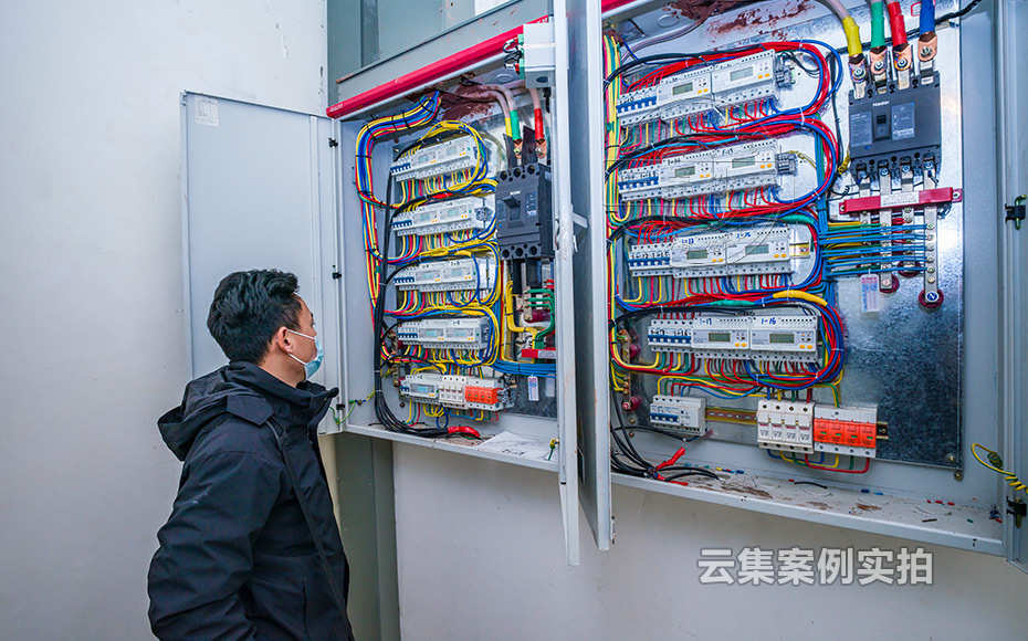 小區(qū)遠(yuǎn)程抄表系統(tǒng)