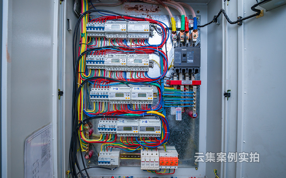 小區(qū)遠(yuǎn)程抄表系統(tǒng)