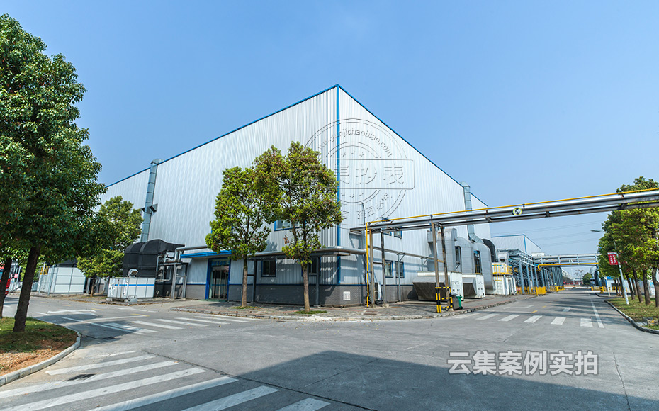 工業(yè)園能源抄表系統(tǒng)