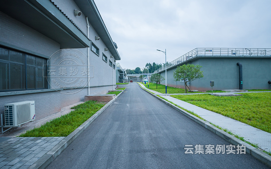 污水廠能耗監(jiān)測(cè)管理系統(tǒng)