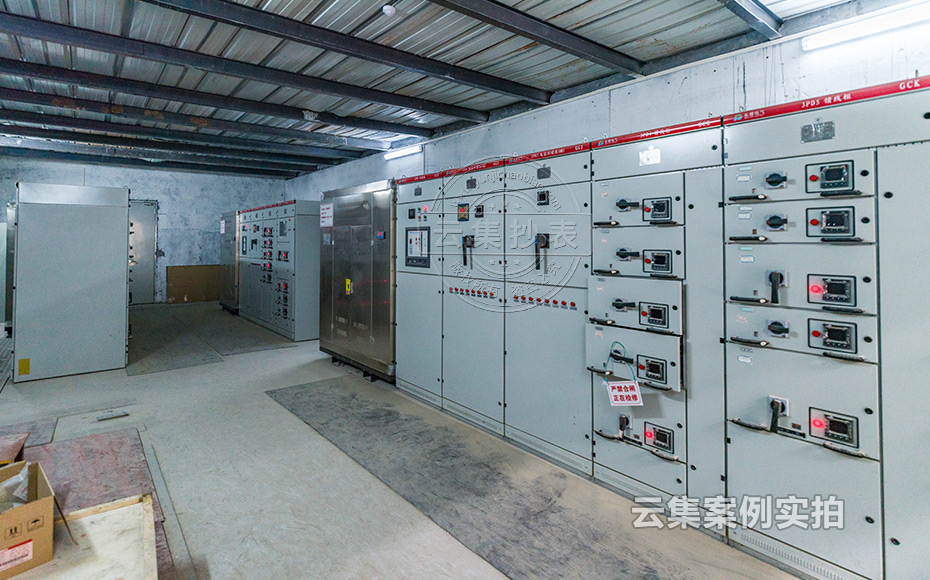 工業(yè)園能耗監(jiān)測管理系統(tǒng)