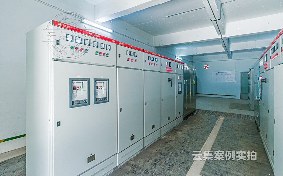 工業(yè)園能耗監(jiān)測(cè)管理系統(tǒng)