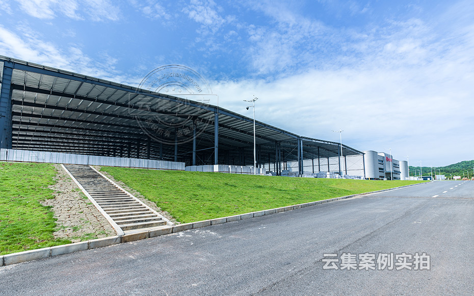 工業(yè)園能耗監(jiān)測(cè)管理系統(tǒng)