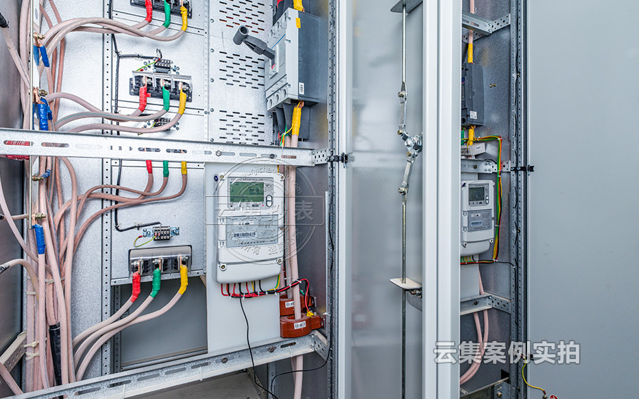 工業(yè)園能耗監(jiān)測(cè)管理系統(tǒng)