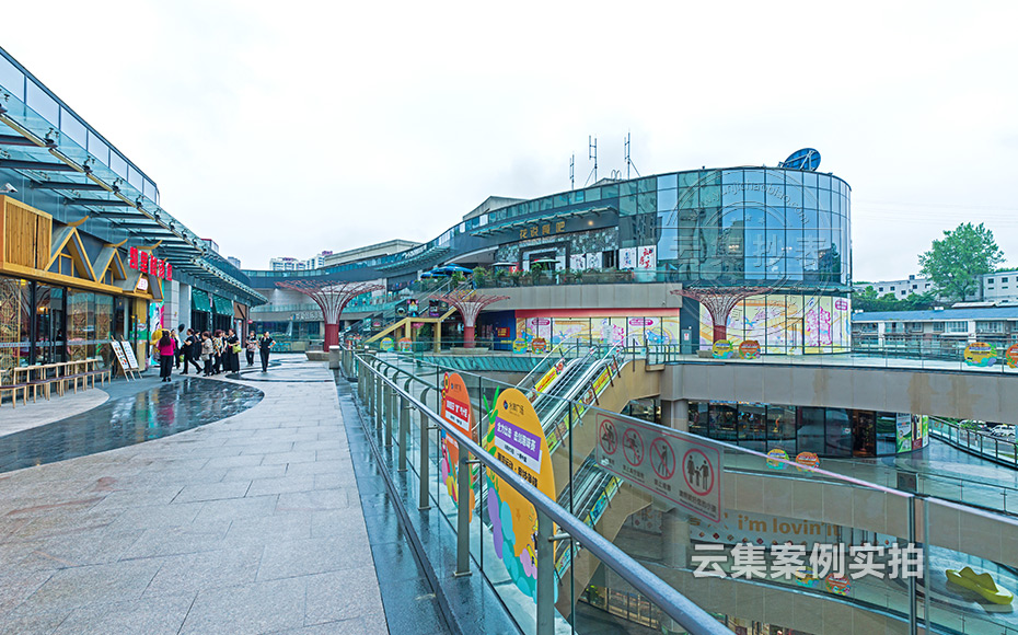 商業(yè)綜合體預(yù)付費(fèi)抄表系統(tǒng)