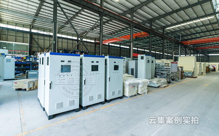 電氣成套廠能耗監(jiān)測管理系統(tǒng)