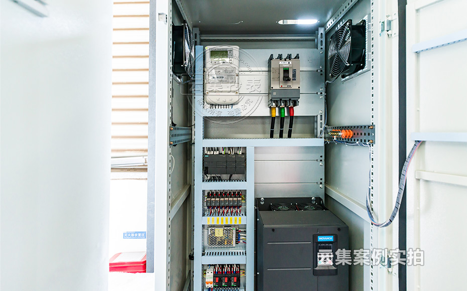 電氣成套廠能耗監(jiān)測管理系統(tǒng)