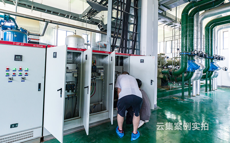 研究所能耗抄表管理系統(tǒng)